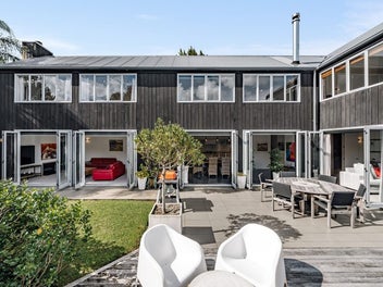 Elevated, Multi-Generational Living Made Easy