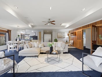 Solid and Spacious Family Living