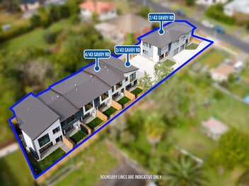 Brand New Living; Stylish & Ready to Move-In!