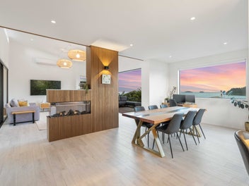 Mountain masterpiece