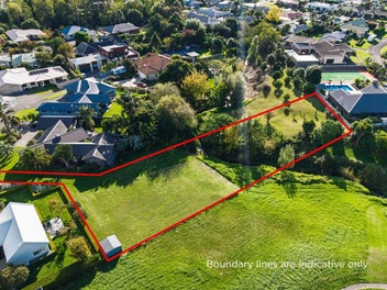 Premium position, peace and privacy