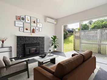 Renovated Starter or Easy Investment