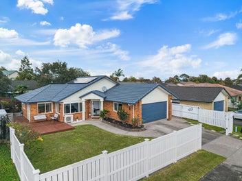 The Complete Family Package - Sun, Space & Style