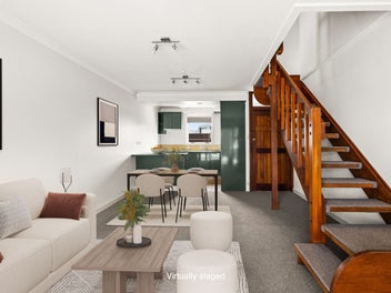 City Lock Up and Leave