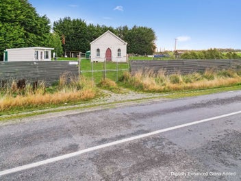 ONE ACRE RURAL BUILDING PLATFORM