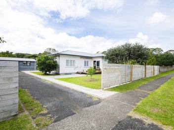 Solid bones, serious potential!