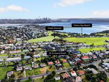 ORAKEI LOCATION OPPORTUNITY!!