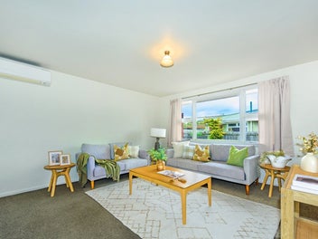 A Step On The Housing Ladder