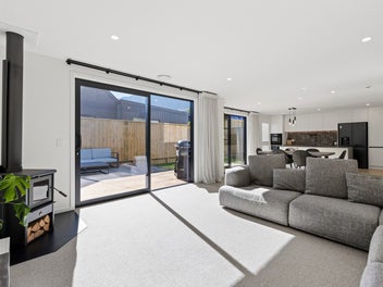 Refined, Spacious and Versatile Home with Income