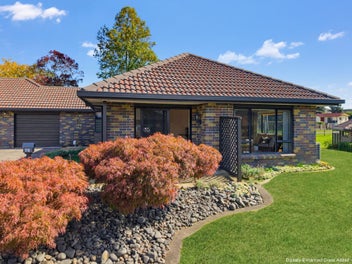 Spacious, Sunny and Secure Living