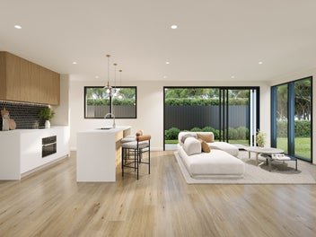 Spacious, Modern & Location That Performs