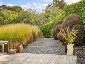 A Private Oasis in Warkworth