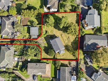 Build your dream on 1,363sqm (mol)