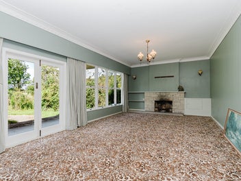 A Home Full of History and Promise