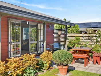 Private three bedroom retreat with standout value