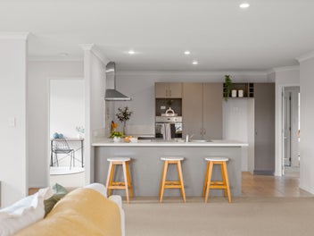 Sunlit Spaces & Solid Construction
