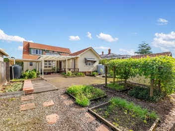 Ready to Develop - Ripe for Renovation