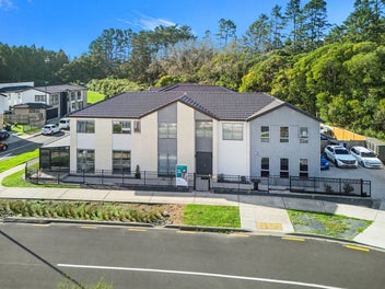 Impressive 8-Bedroom Home With Premium Features