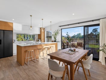 Contemporary Sophistication & Precision Design