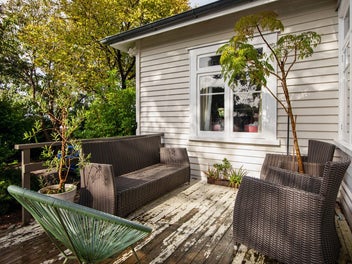 Tucked Away & Totally Tempting