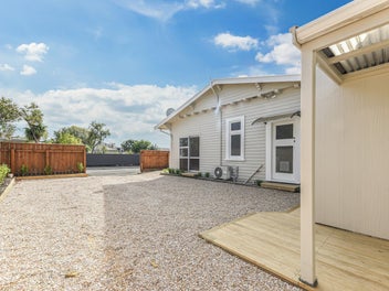 Double Driveways, Double Opportunity