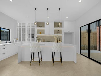 Corner beauty, Spacious Brand New 5-Bedroom Home