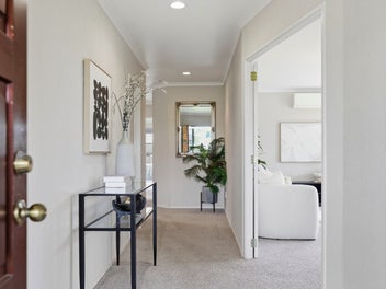 Family Living Starts Here