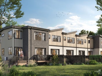 2 Bedroom Designer Homes on Reserve & Estuary