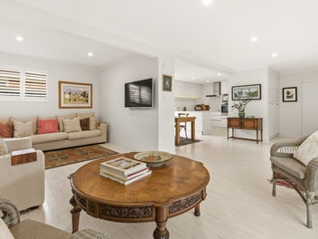 The Tropical Hideaway