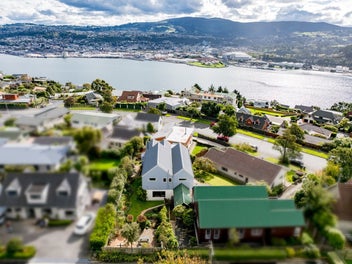 Sun drenched with spectacular views