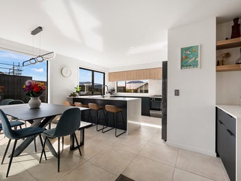 Sun, Space, and Seamless Living