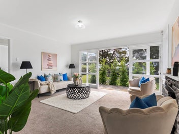 Family-friendly with big backyard, in great locale