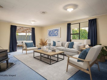 Surplus to requirements, must be sold