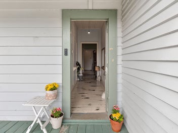 Character, Charm & Opportunity