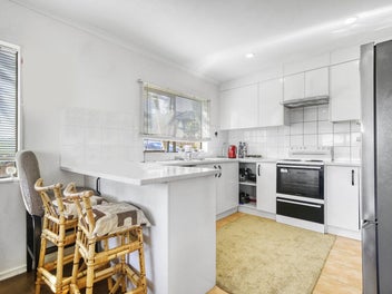 First Step in The Gardens!