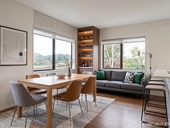 First Step in The Gardens!