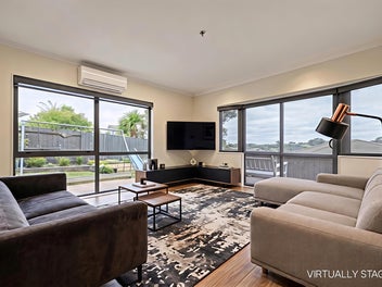 First Step in The Gardens!