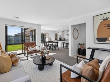 Contemporary Comfort in a Connected Location