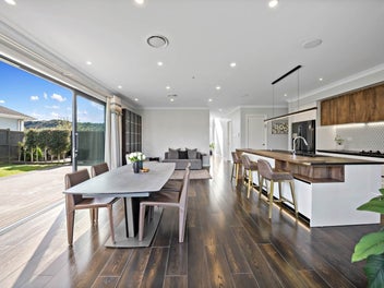 Exquisite design meets heartfelt family living