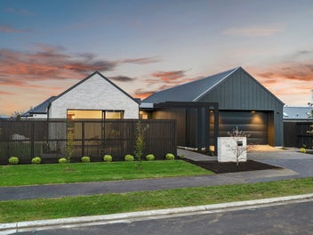 A striking statement