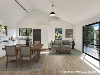 Your Private Escape Above Paihia