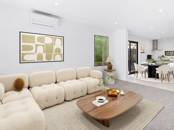 Three Bedroom Freehold Living