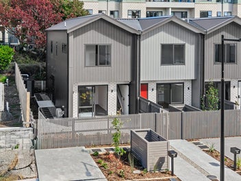 Three Bedroom Freehold Living