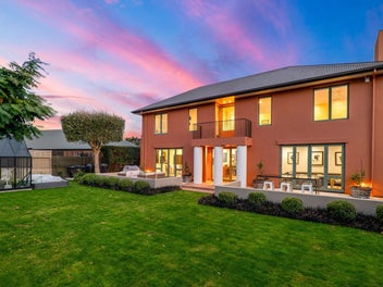 Comfortable and spacious family living