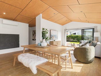 Refined Living With a Creative Edge