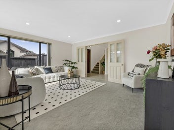 Builder's Home, Not to Be Missed