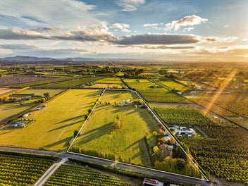 Architecture, Land, Legacy