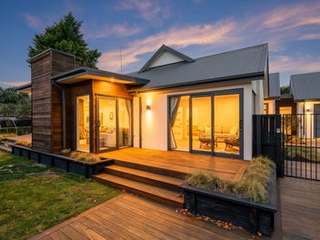 Sun-Soaked Sanctuary