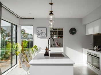 Sun-Soaked Sanctuary