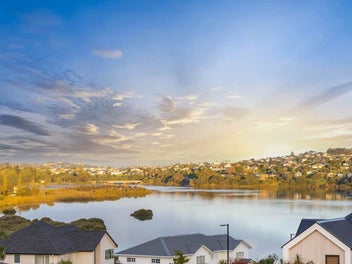 Architectural Masterpiece with Estuary Views